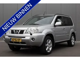 Nissan X-Trail 2.5 | 4x4 AWD | TREKHAAK | NAVI | LEDER