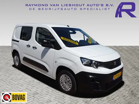 Peugeot Partner 1.2 PureTech Pro BENZINE AIRCO NAVI CRUISE CONTROL PDC SCHUIFDEUR