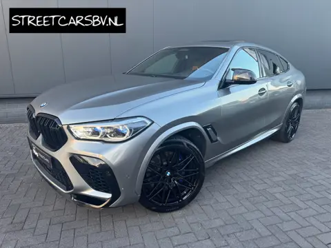 BMW X6 M Competition 625pk Full!
