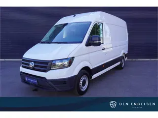 Volkswagen Crafter 140pk Automaat Facelift L3H3/L2H2 Camera Cruise control Digitaal dashboard Airco 