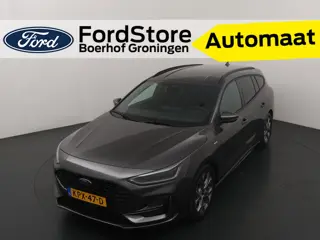 Ford FOCUS Wagon EcoBoost Hybrid 155pk ST Line X | AUTOMAAT | Matrix LED | Adapt. Cruise | AGR Stoel