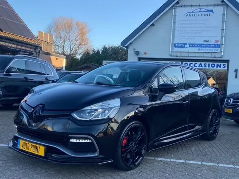 Renault Clio 1.6 R.S. 200PK AUT/MAXTON/BASREFLEX/R-LINK/KEYLESS