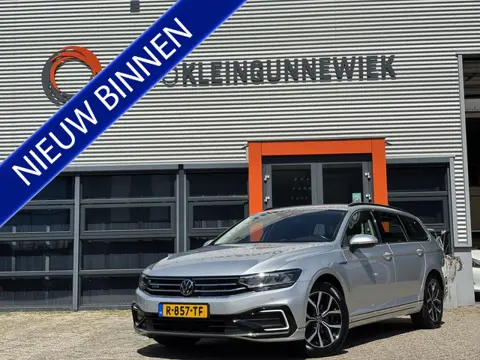 Volkswagen Passat Variant 1.4 TSI PHEV GTE / Trekhaak / SoH 88,2 / Applecarplay/AndroidAuto / Stoelv