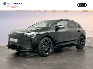 Audi Q4 e-tron S edition e-tron 45 82 kWh 210 kW / 286 PK SUV Ele