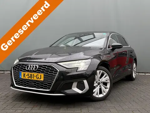Audi A3 Sportback BWJ 2021 30 TFSI 111 PK Business edition AUTOMAAT | FULL LED | CARPLAY + ANDROID |