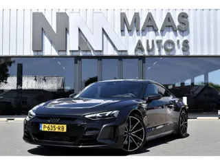 Audi e-tron GT GT 93 kWh BTW - NAP - Pano