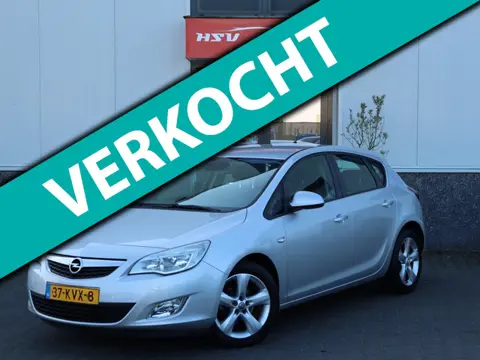 Opel Astra 1.6 Edition cruise airco LM *apk 05-2027*