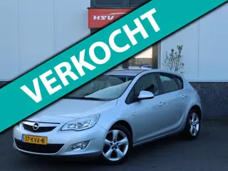 Opel Astra 1.6 Edition cruise airco LM *apk 05-2027*