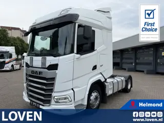 DAF XF 480 FT PCC/MX Engine Brake (bj 2022, automaat)