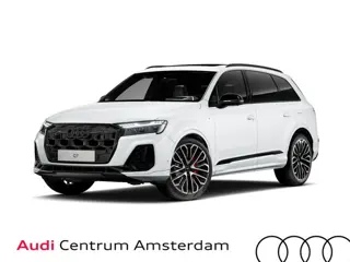 Audi Q7 60 TFSI e quattro Pro Line S Competition 490pk | Komt half augustus binnen | Panoramadak | W