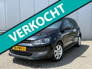Volkswagen Polo 1.4 16v Highline | Lichtmetalen velgen | Airco | Elektrische ramen