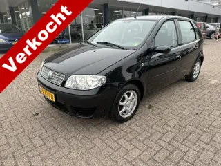 Fiat Punto 1.2 Classic Airco Nap (bj 2008)