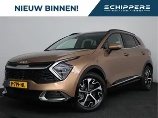 Kia Sportage 1.6 T-GDi Hybrid DynamicPlusLine (bj 2022)