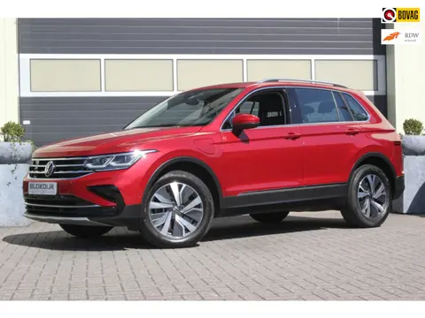 Volkswagen Tiguan 1.4 TSI eHybrid Elegance | Trekhaak |