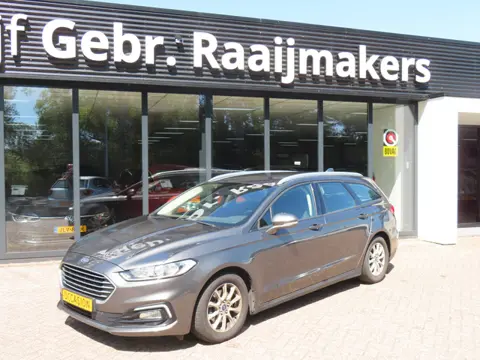 Ford Mondeo Wagon 2.0 TDCi Titanium*STORING VERSNELLINGSBAK*