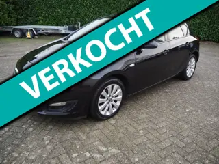 Opel Astra 1.4 Turbo Berlin