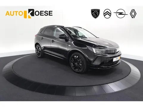 Opel Grandland 1.6 Turbo Plug-In Hybrid 225 Ultimate | Adaptieve Cruise Control | Camera | Navigatie