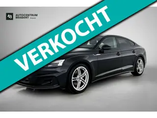 Audi A5 Sportback 35 TFSI Business edition Automaat (GROOT-NAVIGATIE, LED, CARPLAY, SPORTSTOELEN, EL
