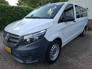 Mercedes-Benz Vito Tourer 114 BlueTEC 25400.- INCL BTW 9-PERS. AUTOMAAT 135PK
