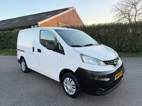 Nissan NV200 1.5 DCI - AC - EURO 5 - APK 1/2027 - MARGE