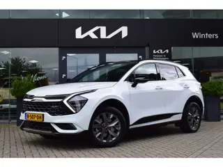 Kia Sportage 1.6 T-GDi Hybrid GT-Line | Kantel/ Schuifdak | Dodehoekdetectie | Adaptieve Cruise Cont