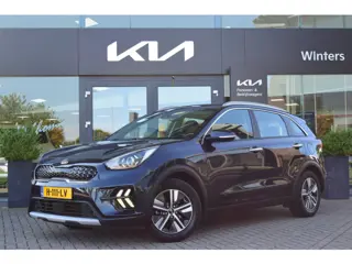 Kia Niro 1.6 GDi Hybrid DynamicLine | Trekhaak | Adaptieve Cruise Control | Navigatie | Tot 10Jr. Ki
