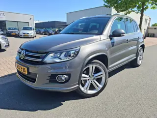 Volkswagen Tiguan 1.4 TSI R-line Edition PANO/XENON/NAVI/CAMERA!