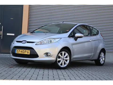 Ford Fiesta 1.25 Ghia |Climate|cruise|Bluetooth|