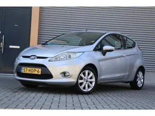 Ford Fiesta 1.25 Ghia |Climate|cruise|Bluetooth|