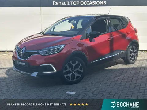 Renault Captur 0.9 TCe Intens | Navigatie | Camera | Trekhaak | Climate Control |