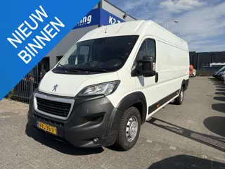 Peugeot Boxer 435 2.2 BlueHDi 165 L3H2 Zwaar Pro Distributieriem nieuw