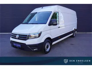 Volkswagen Crafter 140pk L4H3/L3H2 Trekhaak Camera Apple Carplay Stoelverwarming 3-Zits