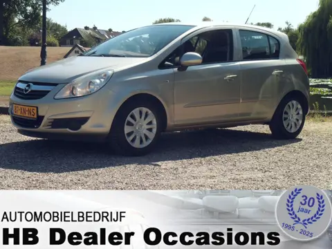 Opel Corsa 1.2-16V Enjoy - Airco (bj 2007)