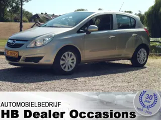 Opel Corsa 1.2-16V Enjoy - Airco (bj 2007)