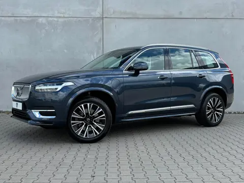 Volvo XC90 2.0 T8 Recharge AWD Plus Bright SOH 98% Trekhaak