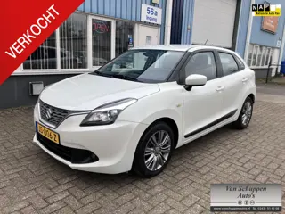 Suzuki Baleno 1.2 Exclusive Automaat Airco Stoelverw.