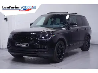 Land Rover Range Rover 2.0 P400e Autobiography pano DAB HUD 22-inch lmv stoel verwarming/ventilatie 