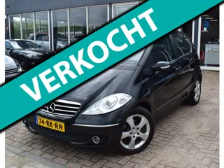 Mercedes-Benz A-klasse 200 Avantgarde inclusief 1 jaar APK | AUTOMAAT | AIRCO | AUDIO STUURBEDIENING