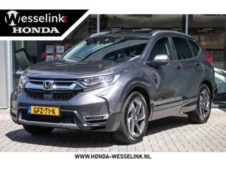 Honda CR-V 1.5 AWD Executive - Afneembare trekhaak | Panoramadak