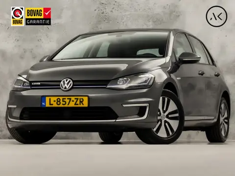 Volkswagen e-Golf 100 kW Sportline Automaat (APPLE CARPLAY, SOH 89,7%, GROOT NAVI, CLIMATE, SPORTSTO