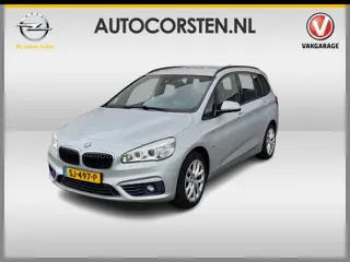 BMW 2 Serie Gran Tourer 218i Automaat 7-Persoons Leder Camera Navi Sport-Line Ecc Head-Up Display St