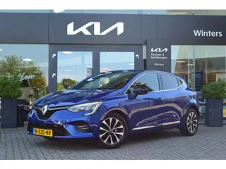 Renault Clio 1.0 TCe Intens | Navigatie | Camera | Cruise + Climate Control | Sensoren Voor & Achter