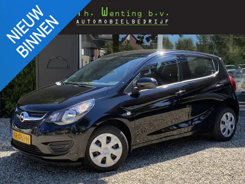 Opel KARL 1.0 ecoFLEX Edition | Nieuwe Koppeling | All-Season Banden | Cruise Control | Airco | City