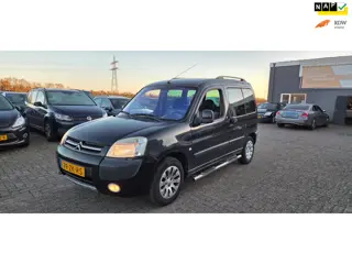 Citroen Berlingo 1.6 HDi X-TR Multi space 5 persoons Airco 66kw