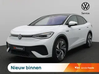 Volkswagen ID.5 Pro 77 kWh 204PK Aut. SOH 96,17%, Panoramadak, Trekhaak, 360gr. Camera, Head-Up Disp