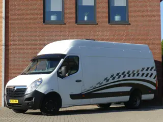 Opel Movano 2.3 DCI L4H3 Camper Motorcross Airco/Trekhaak