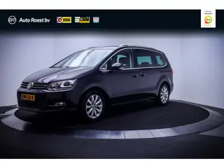 Volkswagen Sharan 1.4TSI Dsg 7P HIGHLINE XENON | LEDER | ACC | STOELVERW | NAVI | CARPLAY | BLINDSPO