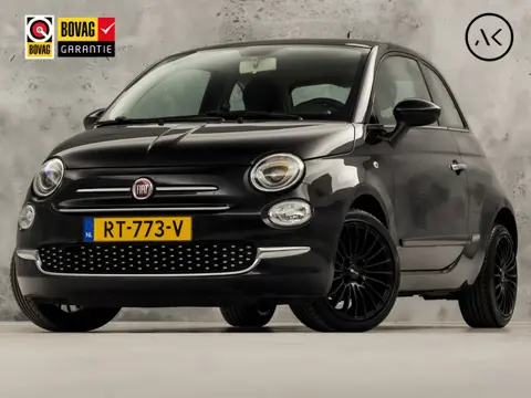 Fiat 500 0.9 TwinAir Turbo Lounge (PANORAMADAK, GROOT NAVI, VIRTUAL COCKPIT, CLIMATE, SPORTSTOELEN, 