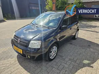 Fiat Panda 1.2 Dynamic,Apk,Nap,Airco (bj 2008)