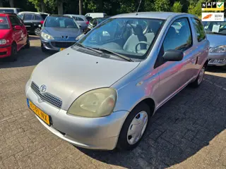 Toyota Yaris 1.3-16V VVT-i Sol Airco Trekhaak